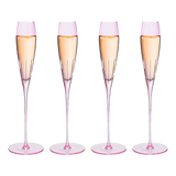 Parisian Performance Glassware French Paris Collection Crystal (Champagne)