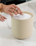 Petite Ceramic Sand Wax Set