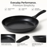 Ceramic Nonstick Frying Pan