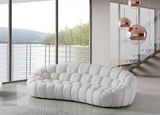 Nest Curved Sofa