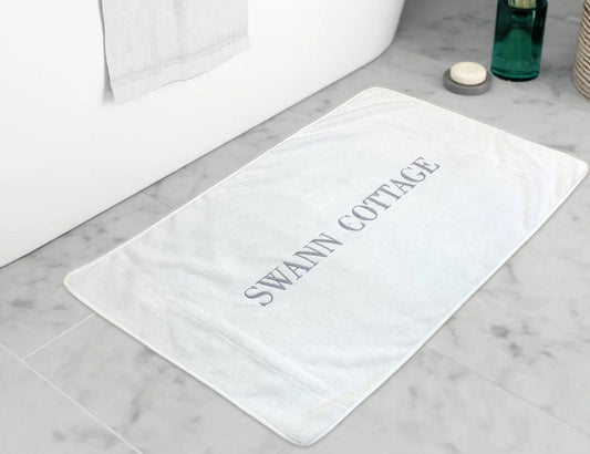 Cotton Bath Mat