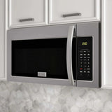 ZLINE 30 " Recirculating Over-the-Range Convection Microwave Oven Charcoal Filters Stainless Steel MWO-OTRCF-30