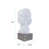 Modern Aspect of Man Sculpture