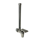 Sertodo Sight Tube Stainless Steel Spigot For Water Dispenser