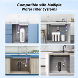 Sodafizz UV Water Sterilizer | Suitable for RO Systems and Undersink Water Filters