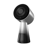 Ciarra HOOD TO GO Pro Portable Mini Desktop Range Hood – Kitchen Air Purifier for RV & Small Kitchens CGHTG02MB-OW