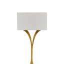 Choisy Gold Wall Sconce