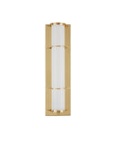 Blaine Brass Bath Wall Sconce