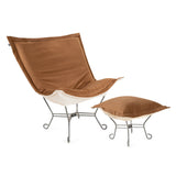 Puff Chair Complete Qivuit Brown