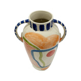 Vista Hand Painted Vase