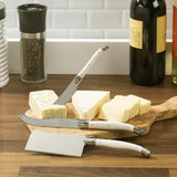 Wholesale French Home Laguiole Set of 3 Cheese Knives - Faux Ivory