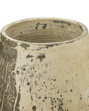 Capaci Antique White Planter