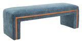 Scatola Bench Blue