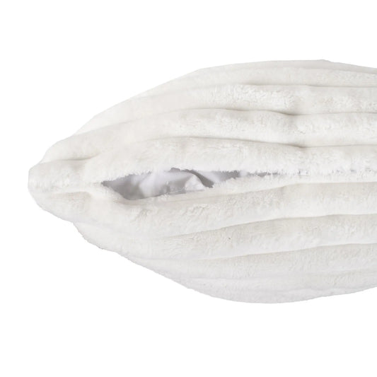 Pillow 20 x 20 Shar Pei White - Down Insert