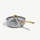 MADE IN Stainless Clad Saucier