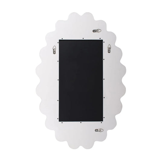 Cloud Mirror Hot Pink