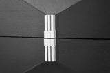 MIRON 2 Drawers Nightstand