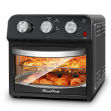 Generic 12.5 Qt 7-in-1 Air Fryer Toaster Oven