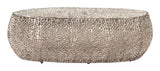 Argento Coffee Table Silver