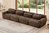 MELLOW 149" 4-Seater Sofa