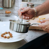 MADE IN Stainless Clad Butter Warmer