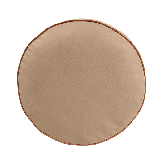 Qivuit Camel Foot Pouf