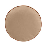 Qivuit Camel Foot Pouf