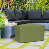 Universal Bench Cover Seascape Moss -Cover Only