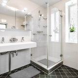 Moss & Stone 2-Piece Non-Slip Bath Mat Set