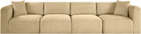 Shaggy - 4 Seat Modular Sofa