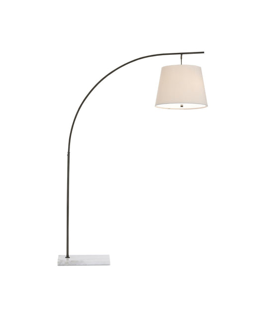 Cloister Medium Bronze Floor Lamp