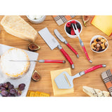 Laguiole 5 Piece Cheese Knife & Slicer Set