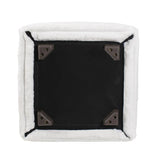 Universal Cube Shar Pei White