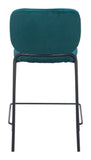 Plat Counter Stool (Set of 2) Green