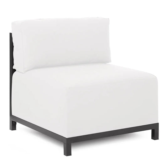 Axis Chair Base & Titanium Frame