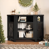 Corner Tv Stands For Tvs Up To 55'', Media Console Table