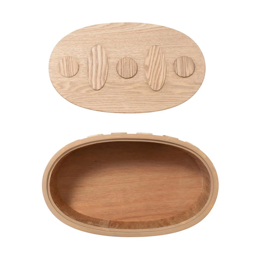 Robin Baron Winfield Wooden Decorative Box