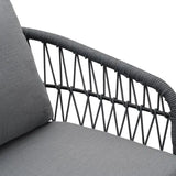 Wholesale Boho Patio Furniture, 5 Piece Outdoor Furniture Set