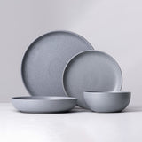 Sound Cement Coupe Pasta Bowl 8.5", 28oz