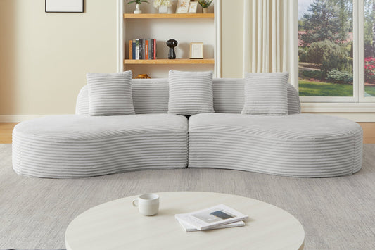 TARVIA 123" 4-Seater Sofa