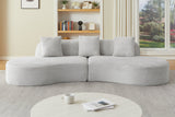 TARVIA 123" 4-Seater Sofa