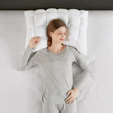 Stay Puffed Pillow Case, Pillow Cover/Protector Pillowcase