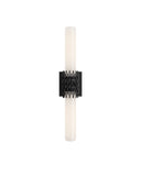 Brietta Bronze Bath Wall Sconce