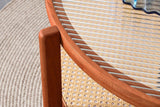CAFIVIA 34" Coffee Table