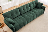 CHARLOTTE 110" 3-Seater Sofa