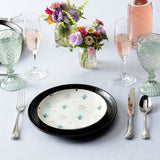 Sound Midnight Coupe Dinner Plate 10.5"