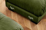 CLOUDIES 134" 3 Seater Sofa