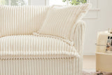 REVIX 49" Chair with 1 Ottoman