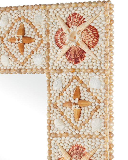 Junonia Rectangular Mirror