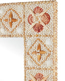 Junonia Rectangular Mirror